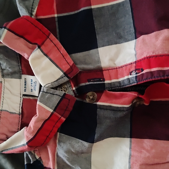 Bundle! 2 baby summer short outfit - Picture 2 of 3